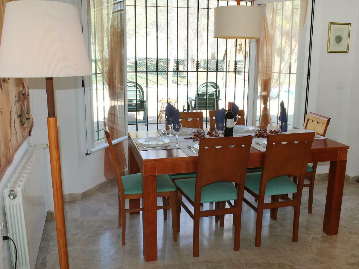 Holiday Home Bonalba Golf- Urb- Los Naranjos By Interhome Mutxamel Quarto foto
