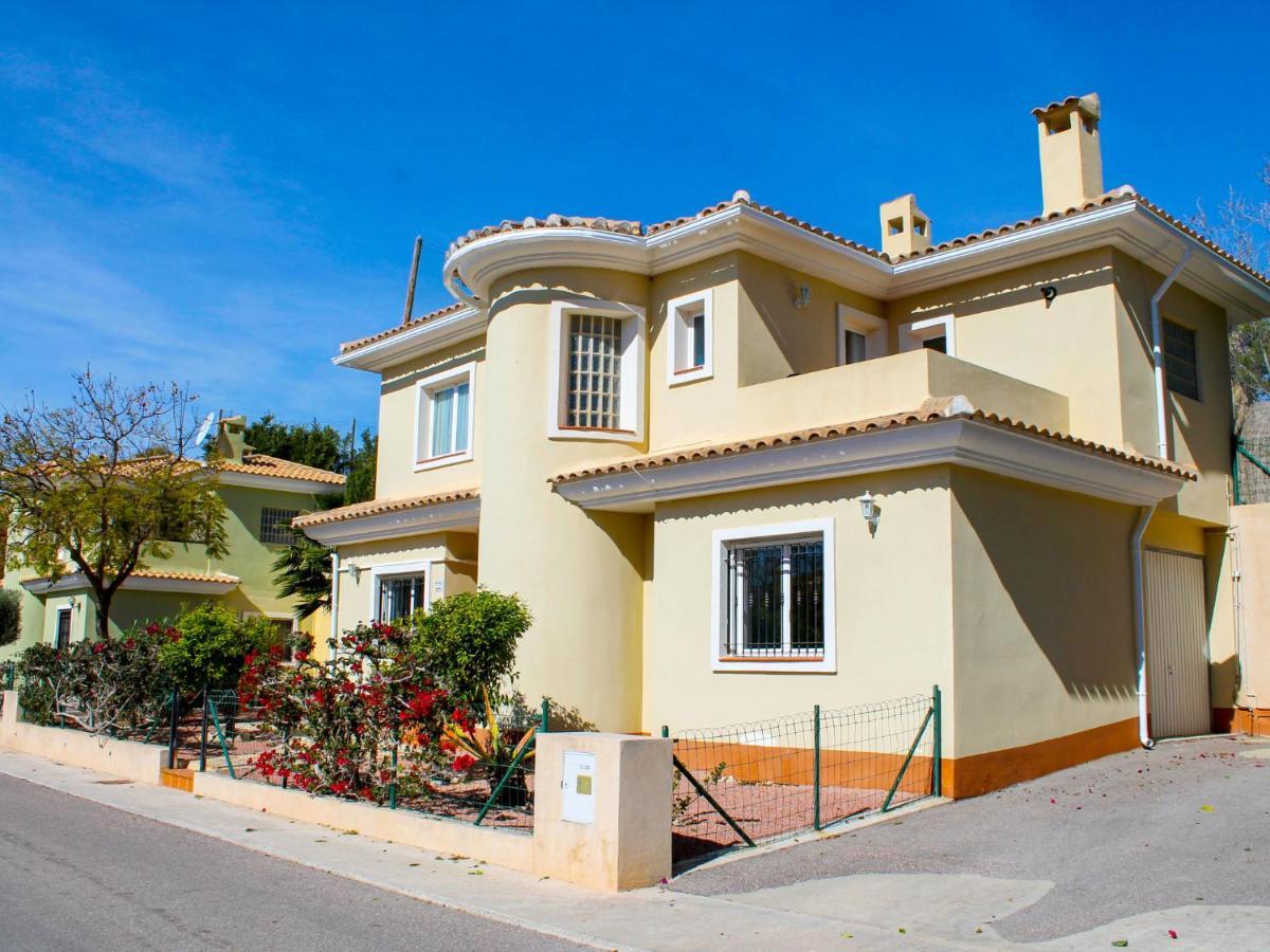 Holiday Home Bonalba Golf- Urb- Los Naranjos By Interhome Mutxamel Exterior foto