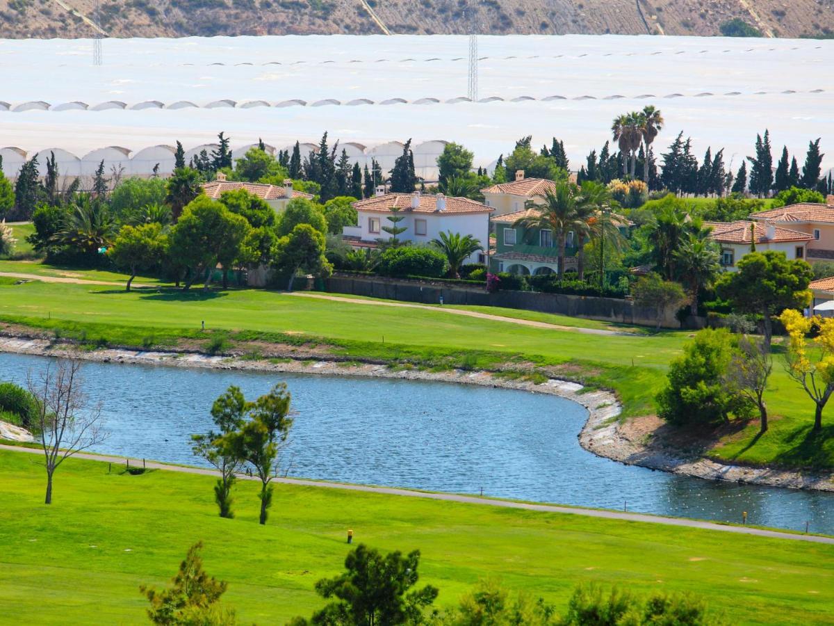 Holiday Home Bonalba Golf- Urb- Los Naranjos By Interhome Mutxamel Exterior foto